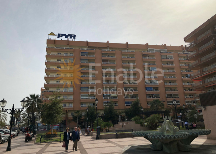 PYR Fuengirola Accessible Holiday with Enable Holidays